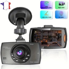 Dashcam Voiture Caméra