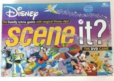 Disney “Scene It” 1st