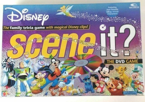Disney scene 1st - “scene, it”