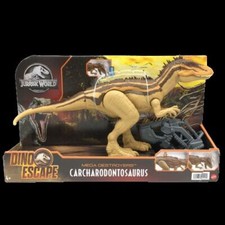 Jurassic World Dino Escape