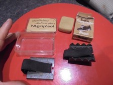 Griffe Marche sur Glace Protecteur Anti-Verglas L'AGRIP'SOL & Gomadin no Cirage