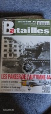 Lot BATAILLES magazine