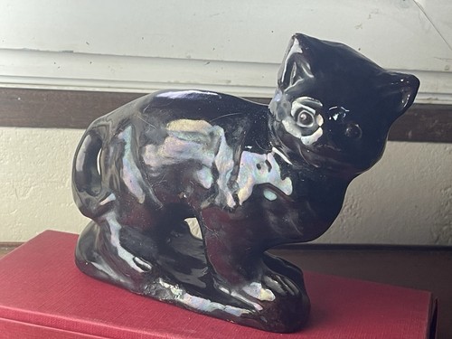 Sculpture animaliere chaton - sculpture,
