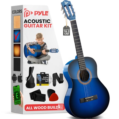 Kit guitare acoustique pour - guitare,