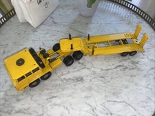 BERLIET T12 SEMI PORTE ENGIN -