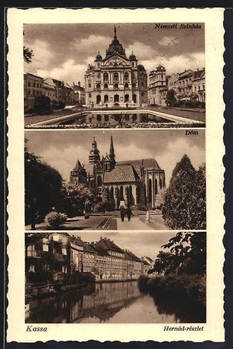 Carte postale kassa - carte,