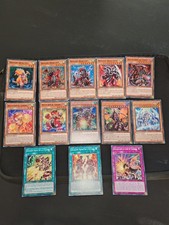 LOT DE CARTES YU-GI-OH! DRAGON