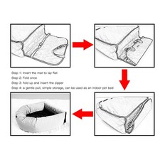 Siège De Voiture Pour Chien