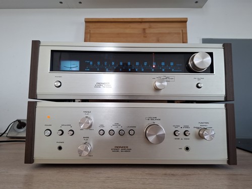 Pioneer 6200 amplificateur - pioneer,