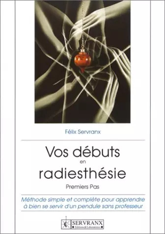Vos débuts radiesthésie - vos,