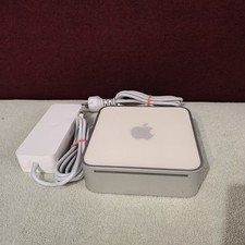 Apple Mac Mini A1103 G4 1.42GHz 1Go 80Go BT Wifi 10,1 OSX 10.4 + Alimentation