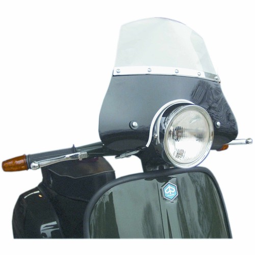 Pare brise cuppini pour vespa - pare-brise,