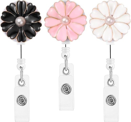 Lot porte badges - de, 3