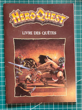 Heroquest :  Livret