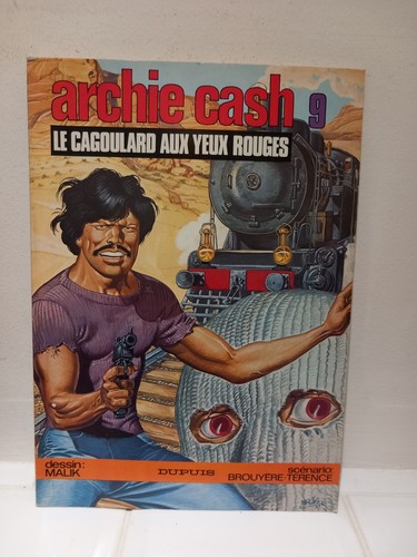 Archie cash tome 9 - bd., eo