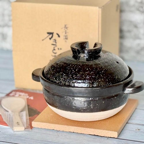 Nagatanien kamado san donabe - nagatanien,