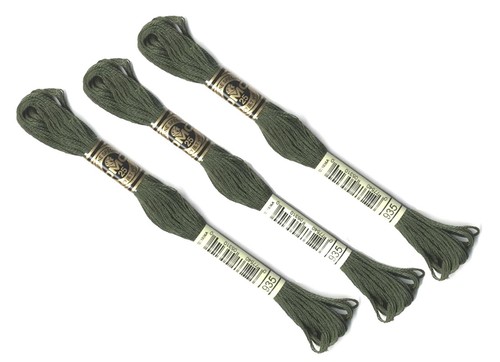 Dmc 935 lot échevettes - lot, 3