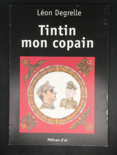 HERGE - TINTIN MON COPAIN -