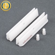 4x Guidage Clip De Fenêtre