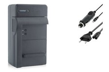 Chargeur B740 pour Samsung Galaxy NX Mini, NX3000 / S4 Zoom (SM-C101)