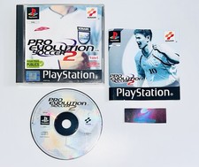 Pro Evolution Soccer 2 - PS1