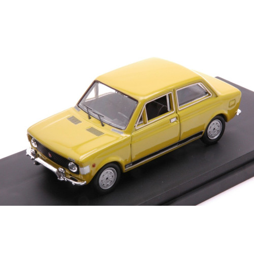 Fiat 128 rally 1971 verde - 128,