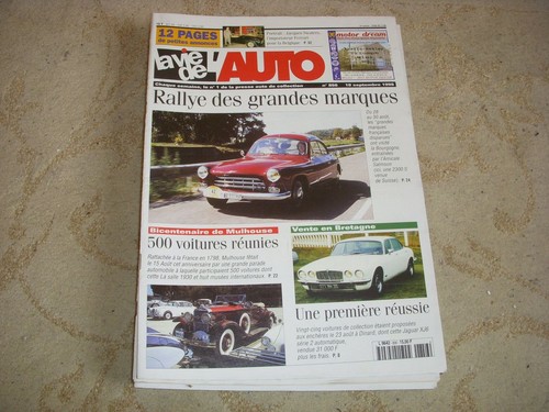 Lva vie auto 856 - l'auto,