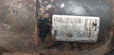 31100-67D2 démarreur pour