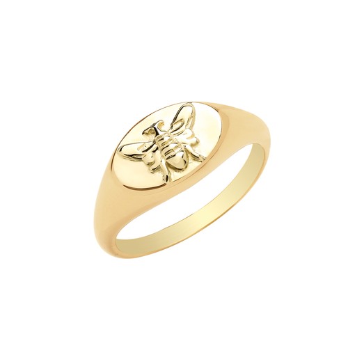 Bague chevalière - bague,