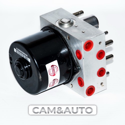 Bloc hydraulique abs - bloc,