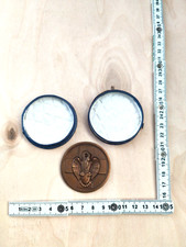 Rare Bronze Medal Croix Rouge de Belgique Reconnaissance aux Donneurs de sang