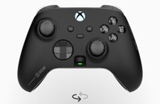 Manette Scuf Insinct Pro full options, full black, comme neuve.