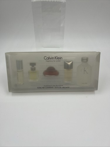 Coffret miniatures parfum - 5,