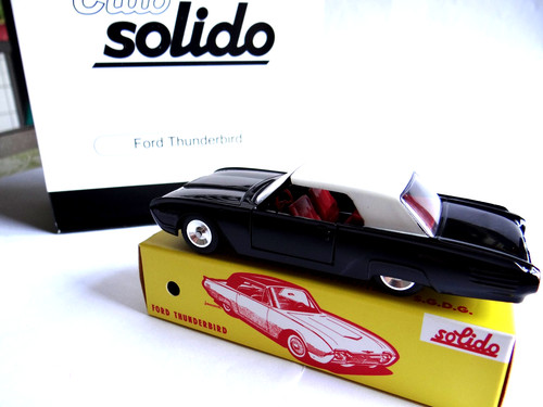 Solido ford thunderbird - solido,