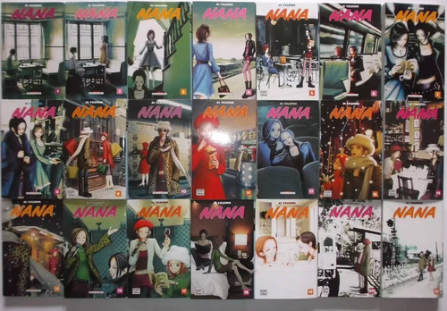 Manga nana intégrale - ,