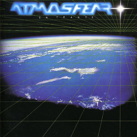 Atmosfear trance cd - trance,