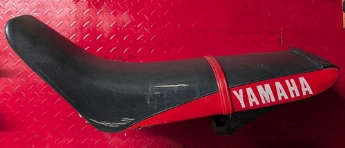 Selle origine rouge - selle, d'origine
