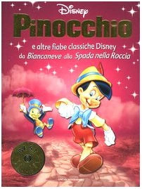 Disney pinocchio blanche neige - pinocchio,