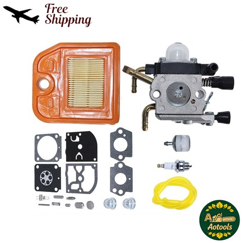 Carburetor fuel filter - carburetor,