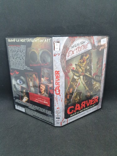 Dvd carver - dvd,