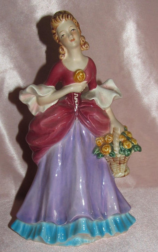Statuette porcelaine goebel - porcelaine,