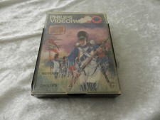Ancien jeux philips videopac