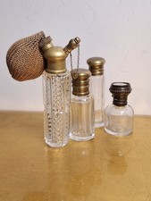 Assortiments de 4 flacons