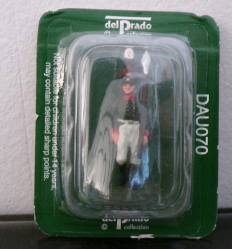 Figurine del prado austerlitz - figurine,