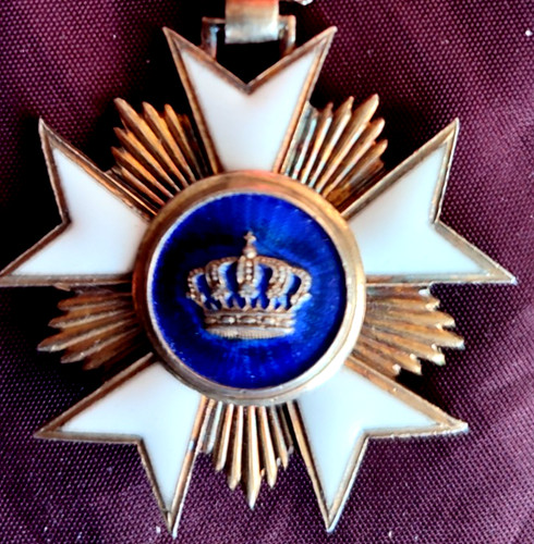 Belgique ordre léopold - belgique, de