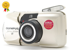 Read ! Olympus mju μ II Zoom