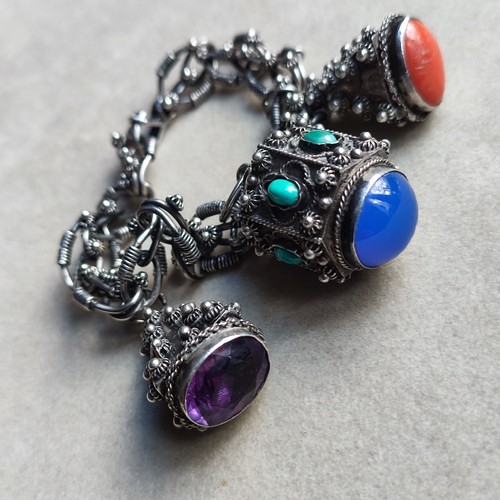 Bijoux ethnique vintage - bijoux,
