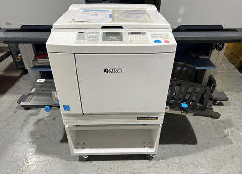 Risograph sf5130ll duplicator - risograph,