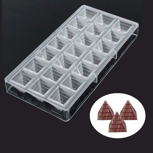 Moule pyramidal en - 3d,