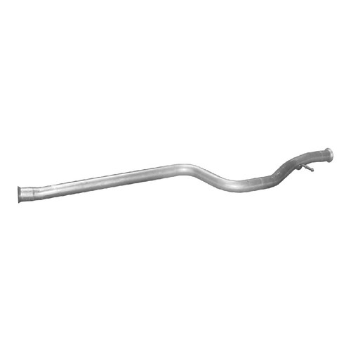 Tuyau échappement peugeot - tuyau,